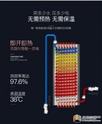 如何挑選即熱式熱水器？教你一招